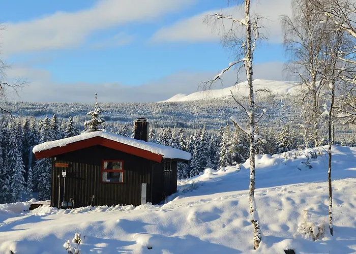 Hyttegrend Jaktstuga Trysil