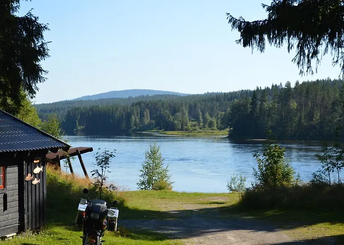 Hyttegrend Jaktstuga *