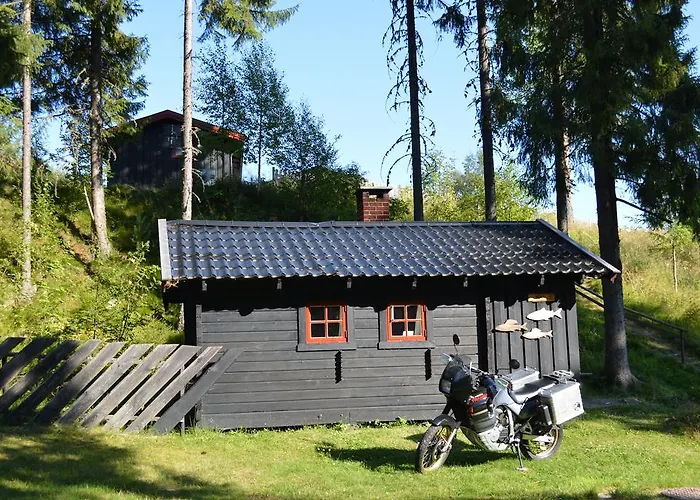 Hyttegrend Jaktstuga Trysil