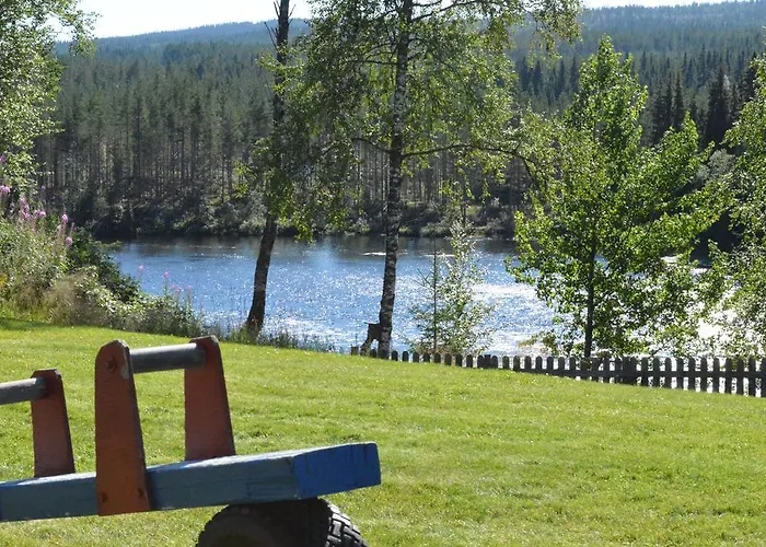 Hyttegrend Jaktstuga