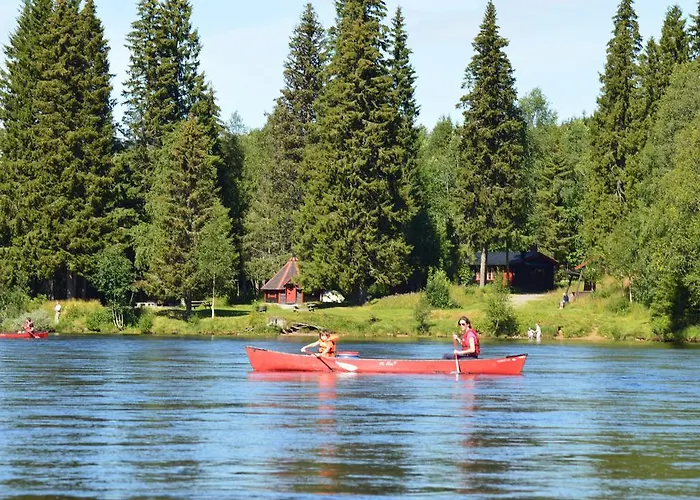 Hyttegrend Jaktstuga