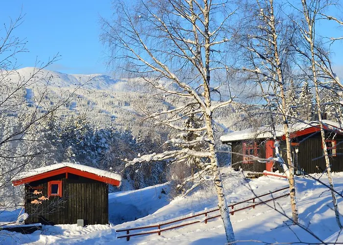 Jaktstuga Hyttegrend