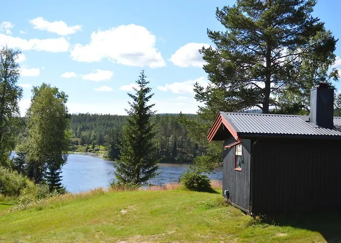 Jaktstuga Hyttegrend *