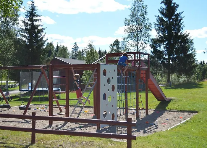 Jaktstuga Hyttegrend