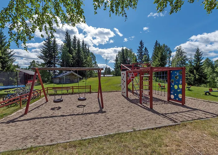 Jaktstuga Hyttegrend