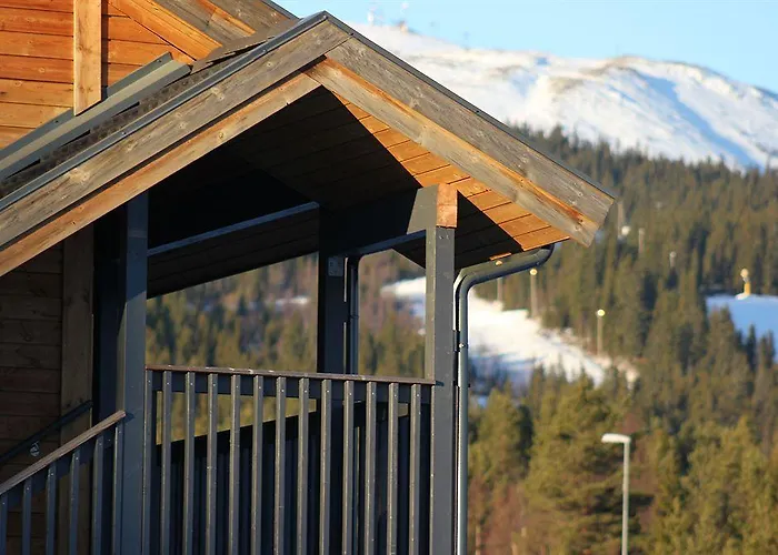 Jaktstuga Hyttegrend Trysil