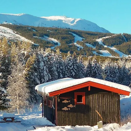 Hyttegrend Alojamento de Turismo Selvagem Trysil