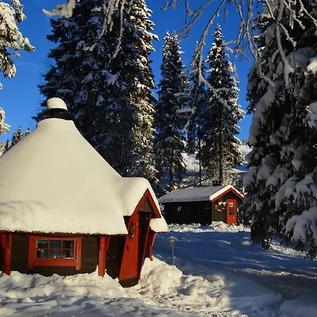 Hyttegrend Alojamento de Turismo Selvagem Trysil
