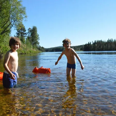 Alojamento de Turismo Selvagem Hyttegrend Trysil